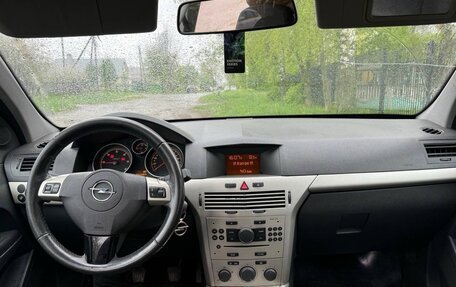 Opel Astra H, 2007 год, 350 000 рублей, 6 фотография