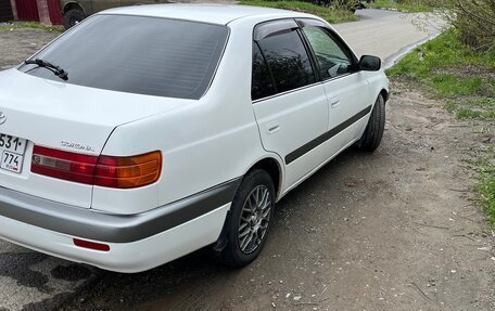 Toyota Corona IX (T190), 1999 год, 400 000 рублей, 2 фотография
