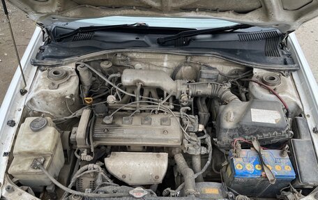 Toyota Corona IX (T190), 1999 год, 400 000 рублей, 9 фотография