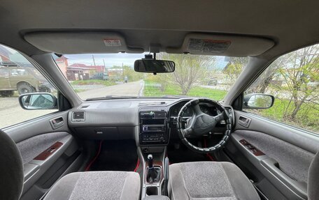 Toyota Corona IX (T190), 1999 год, 400 000 рублей, 12 фотография