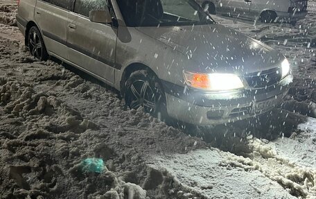 Toyota Corona IX (T190), 1999 год, 400 000 рублей, 19 фотография