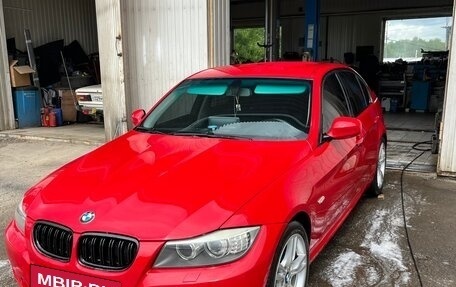 BMW 3 серия, 2008 год, 1 000 000 рублей, 4 фотография
