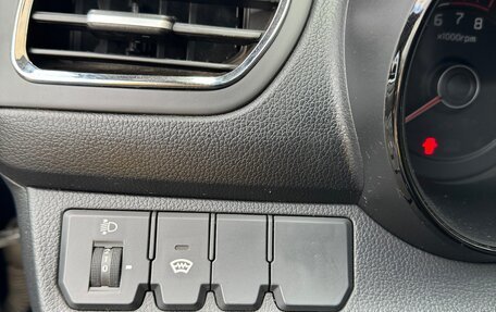 KIA Rio III рестайлинг, 2012 год, 750 000 рублей, 8 фотография