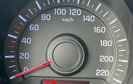 KIA Rio III рестайлинг, 2012 год, 750 000 рублей, 9 фотография