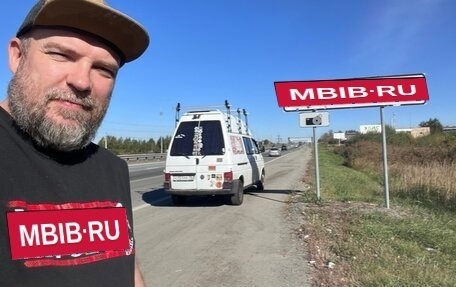Volkswagen Transporter T4, 1996 год, 900 000 рублей, 4 фотография
