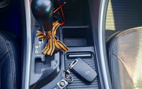 Hyundai Sonata VI, 2011 год, 950 000 рублей, 18 фотография
