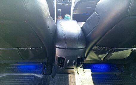 Hyundai Sonata VI, 2011 год, 950 000 рублей, 20 фотография