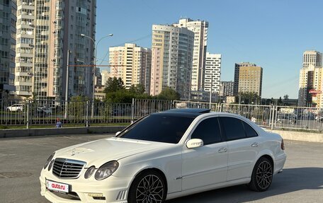 Mercedes-Benz E-Класс, 2003 год, 660 000 рублей, 2 фотография