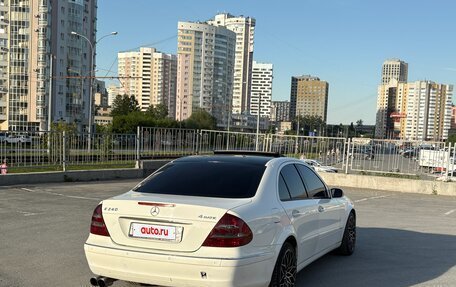 Mercedes-Benz E-Класс, 2003 год, 660 000 рублей, 5 фотография