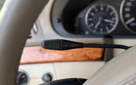 Mercedes-Benz E-Класс, 2003 год, 660 000 рублей, 15 фотография
