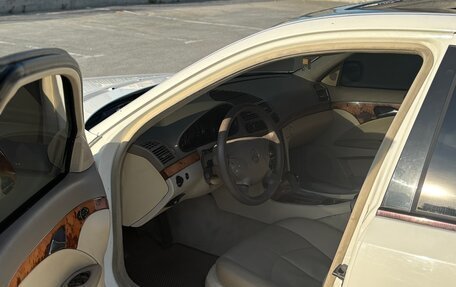 Mercedes-Benz E-Класс, 2003 год, 660 000 рублей, 8 фотография
