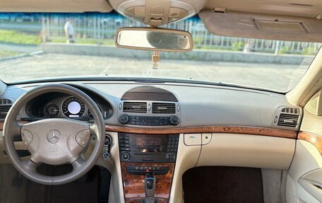Mercedes-Benz E-Класс, 2003 год, 660 000 рублей, 9 фотография