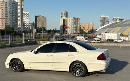 Mercedes-Benz E-Класс, 2003 год, 660 000 рублей, 7 фотография