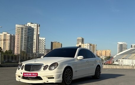 Mercedes-Benz E-Класс, 2003 год, 660 000 рублей, 3 фотография