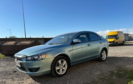 Mitsubishi Lancer IX, 2008 год, 650 000 рублей, 6 фотография