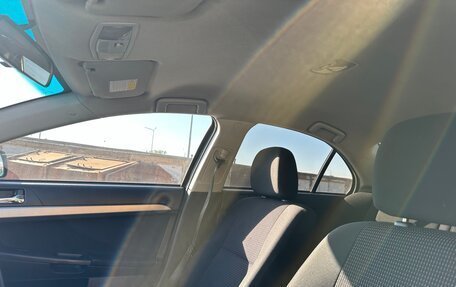 Mitsubishi Lancer IX, 2008 год, 650 000 рублей, 10 фотография