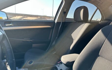 Mitsubishi Lancer IX, 2008 год, 650 000 рублей, 11 фотография