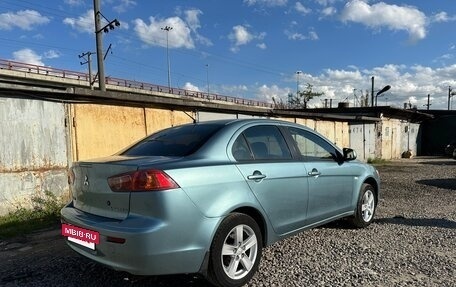Mitsubishi Lancer IX, 2008 год, 650 000 рублей, 3 фотография