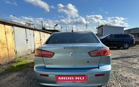 Mitsubishi Lancer IX, 2008 год, 650 000 рублей, 4 фотография