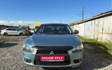 Mitsubishi Lancer IX, 2008 год, 650 000 рублей, 7 фотография