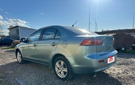 Mitsubishi Lancer IX, 2008 год, 650 000 рублей, 5 фотография