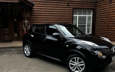 Nissan Juke II, 2014 год, 1 100 000 рублей, 2 фотография