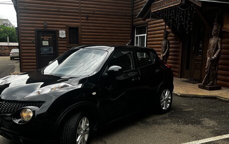 Nissan Juke II, 2014 год, 1 100 000 рублей, 3 фотография