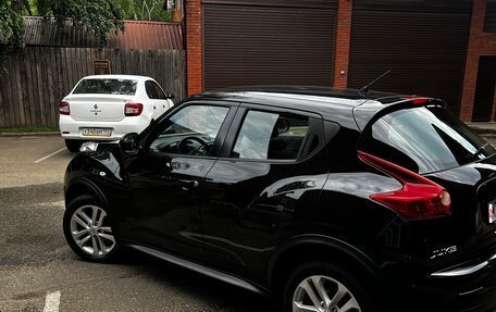 Nissan Juke II, 2014 год, 1 100 000 рублей, 5 фотография