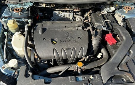 Mitsubishi Lancer IX, 2008 год, 650 000 рублей, 19 фотография