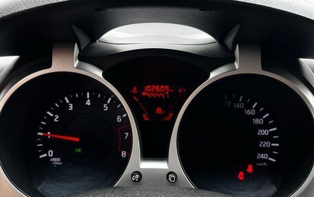 Nissan Juke II, 2014 год, 1 100 000 рублей, 8 фотография