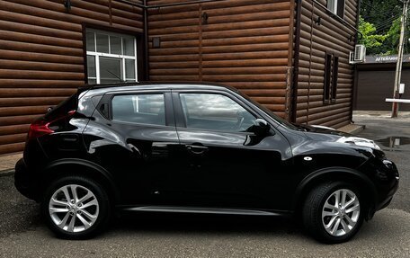 Nissan Juke II, 2014 год, 1 100 000 рублей, 7 фотография