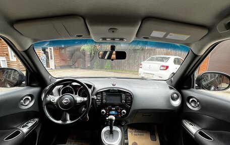 Nissan Juke II, 2014 год, 1 100 000 рублей, 11 фотография