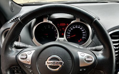 Nissan Juke II, 2014 год, 1 100 000 рублей, 10 фотография