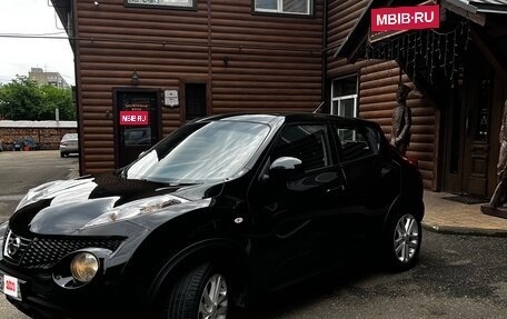 Nissan Juke II, 2014 год, 1 100 000 рублей, 4 фотография