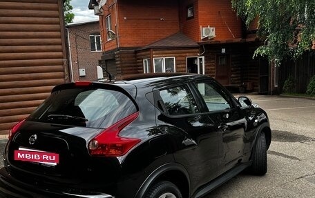 Nissan Juke II, 2014 год, 1 100 000 рублей, 6 фотография