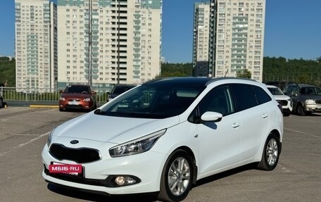 KIA cee'd III, 2013 год, 895 000 рублей, 2 фотография