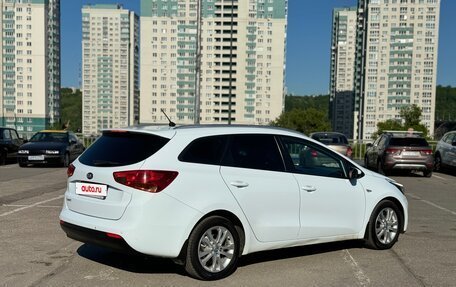 KIA cee'd III, 2013 год, 895 000 рублей, 4 фотография