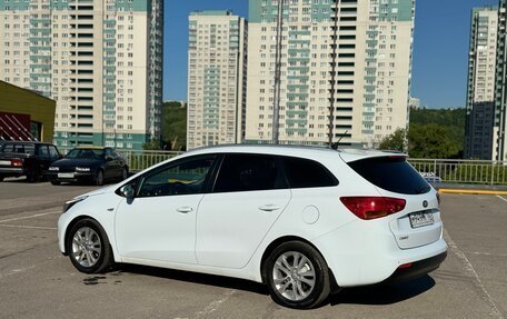 KIA cee'd III, 2013 год, 895 000 рублей, 6 фотография