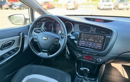 KIA cee'd III, 2013 год, 895 000 рублей, 14 фотография