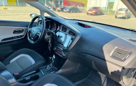 KIA cee'd III, 2013 год, 895 000 рублей, 10 фотография