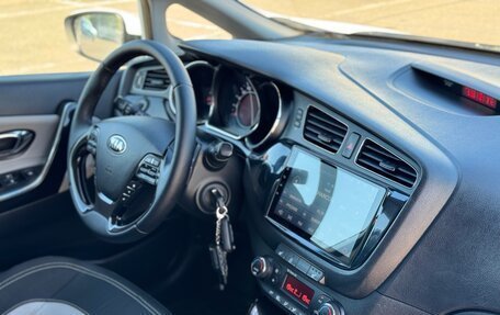 KIA cee'd III, 2013 год, 895 000 рублей, 11 фотография