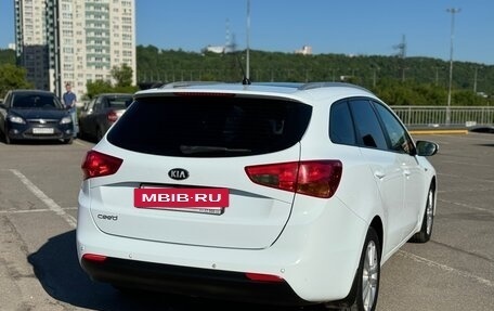 KIA cee'd III, 2013 год, 895 000 рублей, 5 фотография