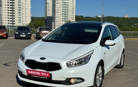 KIA cee'd III, 2013 год, 895 000 рублей, 16 фотография