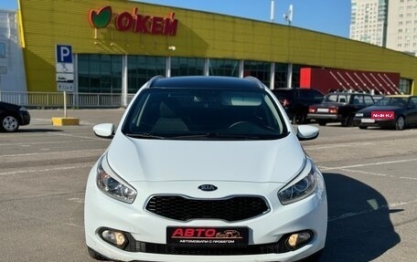 KIA cee'd III, 2013 год, 895 000 рублей, 3 фотография