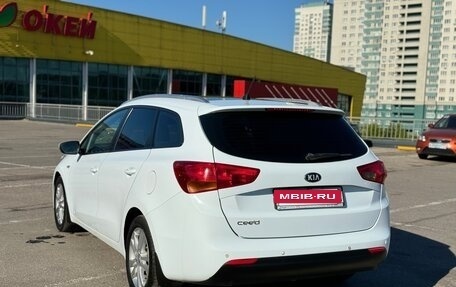 KIA cee'd III, 2013 год, 895 000 рублей, 7 фотография