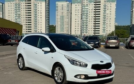 KIA cee'd III, 2013 год, 895 000 рублей, 17 фотография