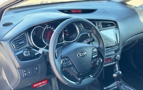 KIA cee'd III, 2013 год, 895 000 рублей, 8 фотография