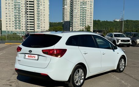 KIA cee'd III, 2013 год, 895 000 рублей, 19 фотография
