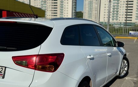 KIA cee'd III, 2013 год, 895 000 рублей, 22 фотография