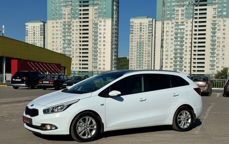 KIA cee'd III, 2013 год, 895 000 рублей, 24 фотография